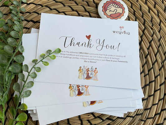 Thank You Cards