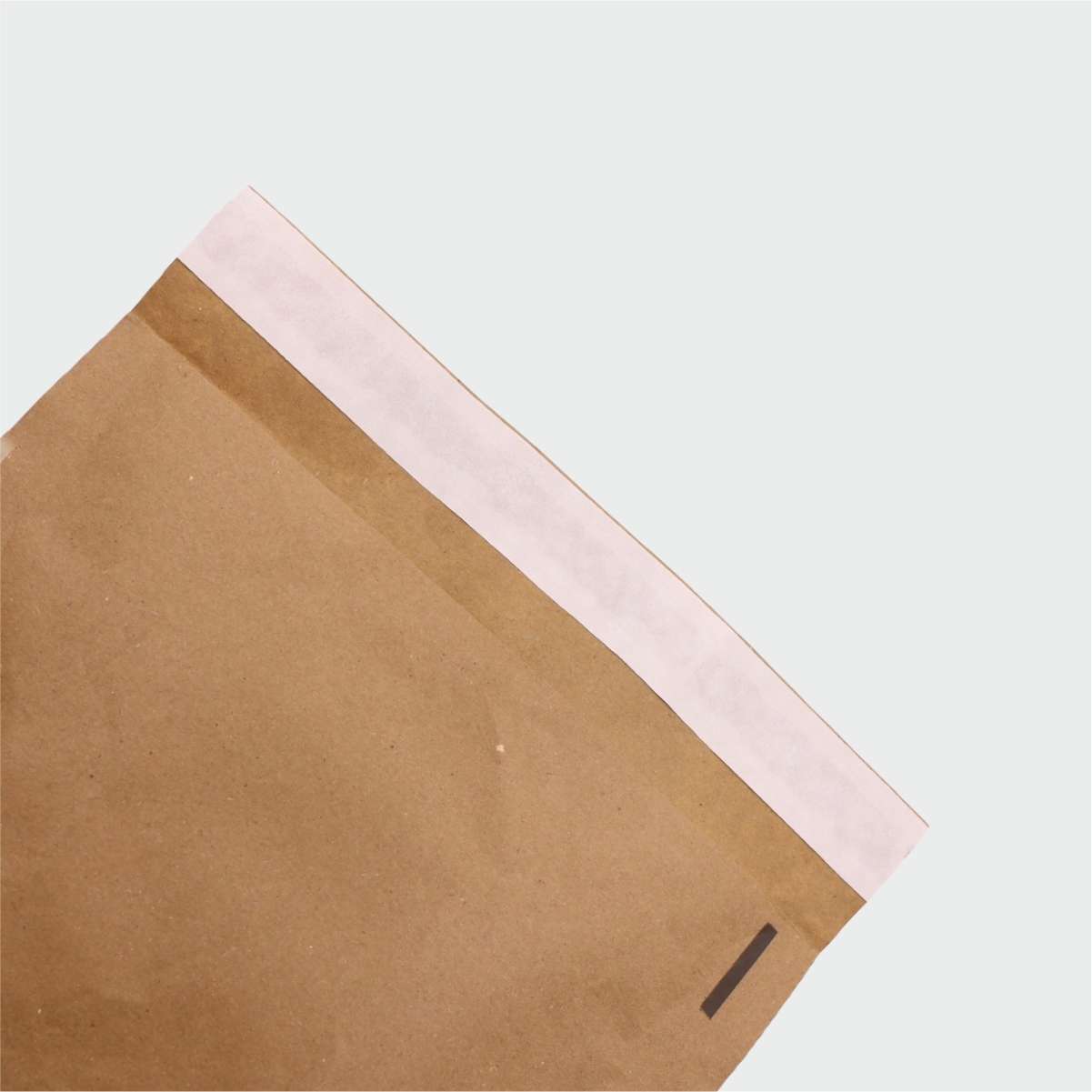 Personalized Brown Water-Resistant Courier Bags – Custom Logo Packaging