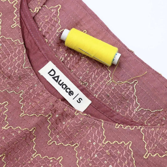 Eco-Friendly Sew-On Soft Cotton Labels