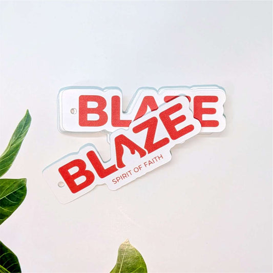 Custom Shape Hangtags for Garments & Handcraft