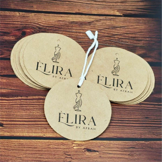Eco-Friendly Hangtags | Customizable