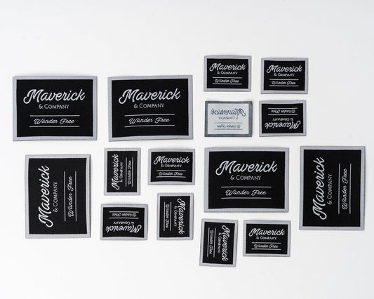 Woven Labels: Small Tags, Big Impact - Here's Where You Can Use Them