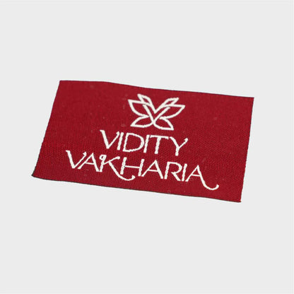 Garment & Handcraft Woven Clothing Labels