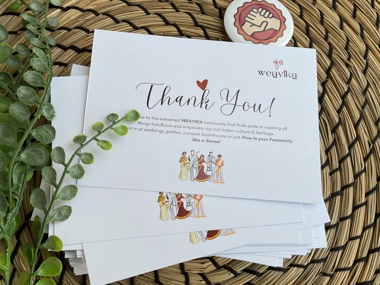 Thank You Cards