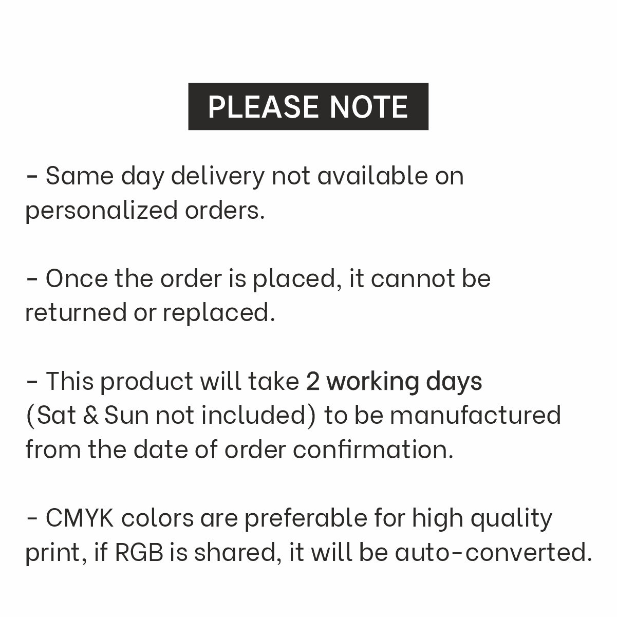 Multi Purpose Stickers