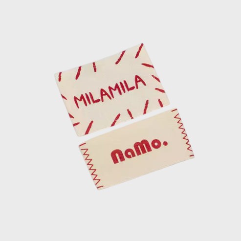 Eco-Friendly Soft Cotton Labels