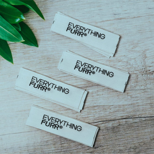 Eco-Friendly Soft Cotton Labels