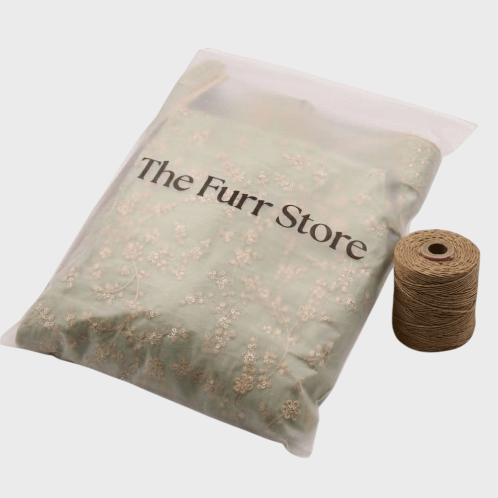 Personalized Frosted Ziplock Bags – Custom Logo Packaging