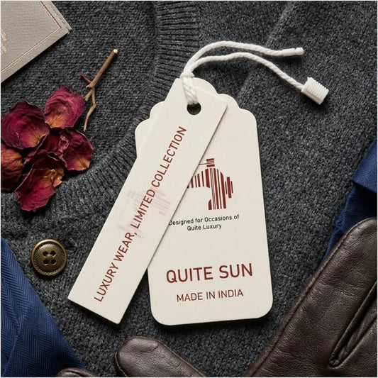 Custom Hangtags for Garments & Handcraft