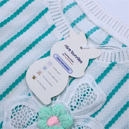 Custom Shape Hangtags for Garments & Handcraft