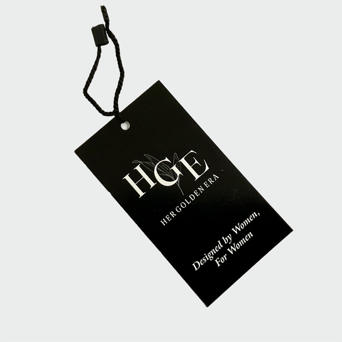 Premium Rectangle Hangtags