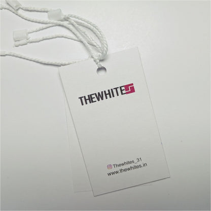 Rectangle Hangtags for Garments & Handcraft