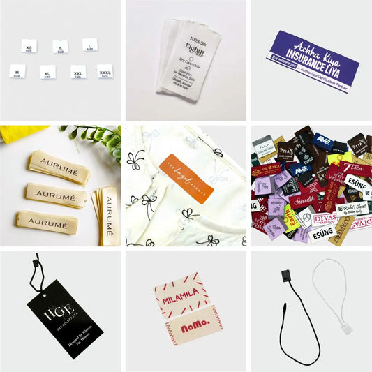 LabelDost Sample Pack – Explore Before You Order