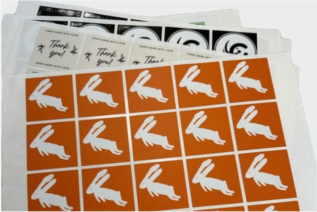 Multi Purpose Stickers (Pack of 50)