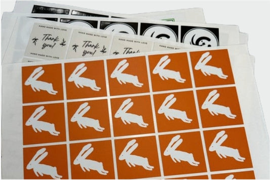 Multi Purpose Stickers (Pack of 50)