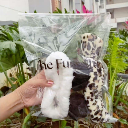 Personalized Transparent Sealable Bags