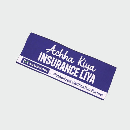 Industrial-Strength Large Woven Labels for Uniforms