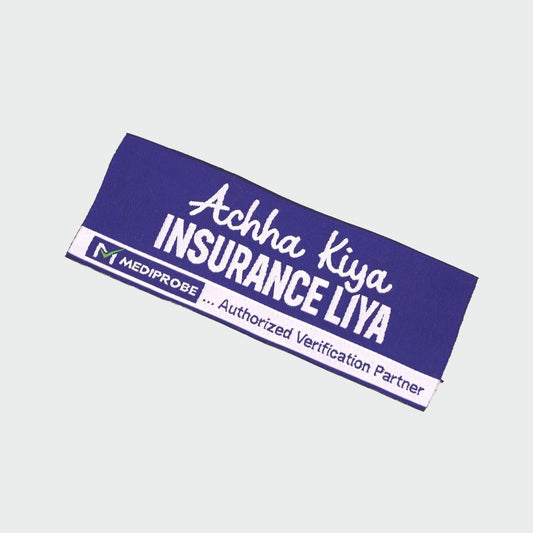 Industrial-Strength Large Woven Labels for Uniforms