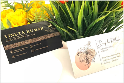 Business Card (Pack of 250 Pcs)