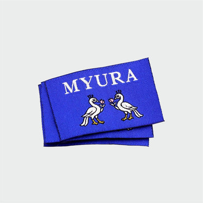 Garment & Handcraft Woven Clothing Labels
