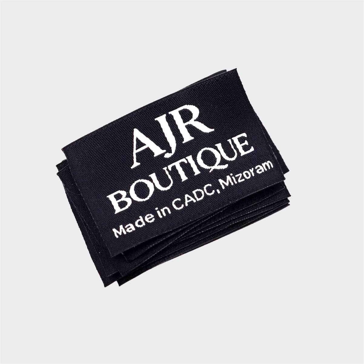 Garment & Handcraft Woven Clothing Labels