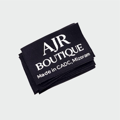 Garment & Handcraft Woven Clothing Labels