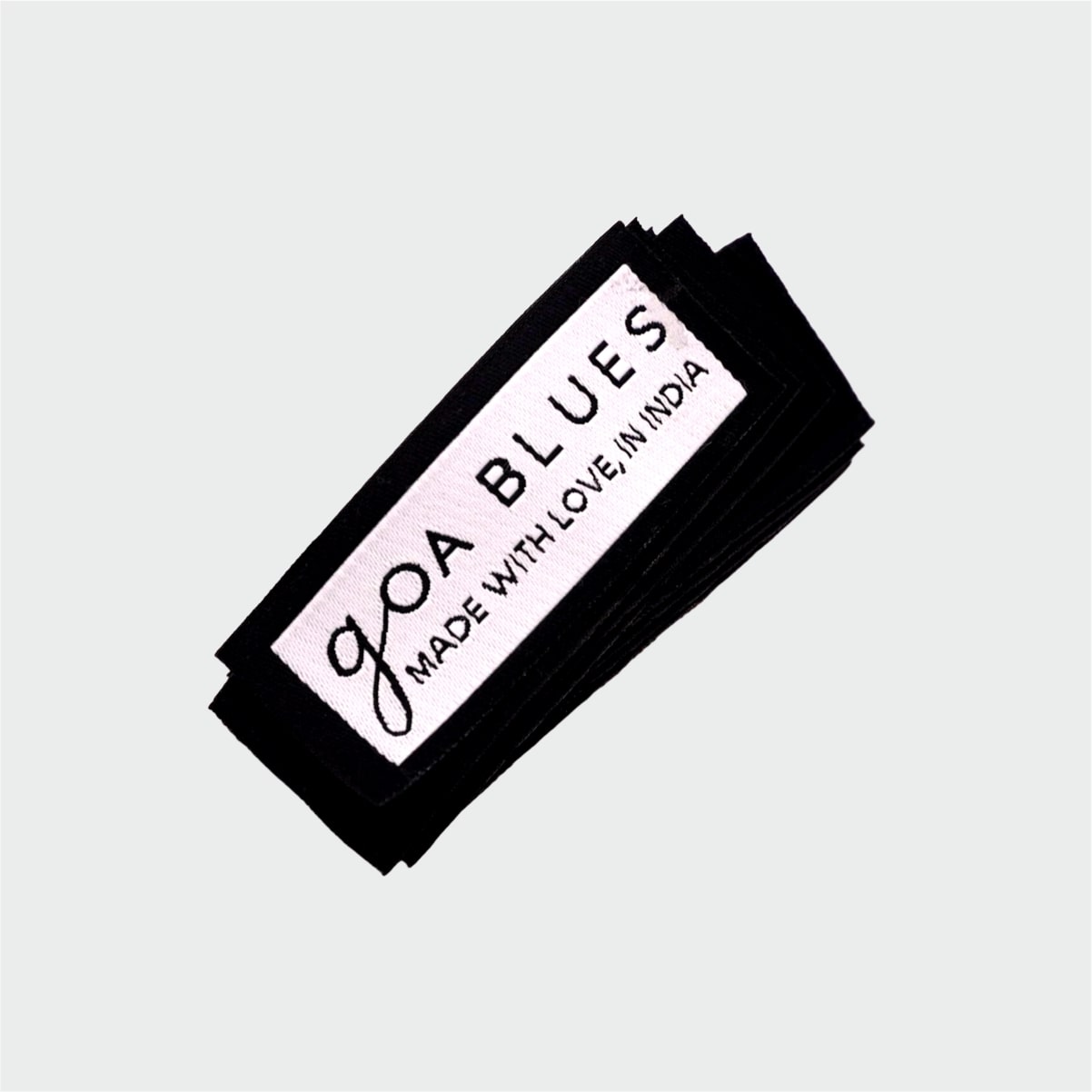 Garment & Handcraft Woven Clothing Labels