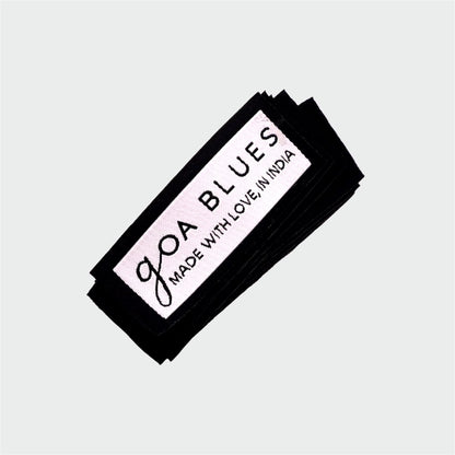 Garment & Handcraft Woven Clothing Labels