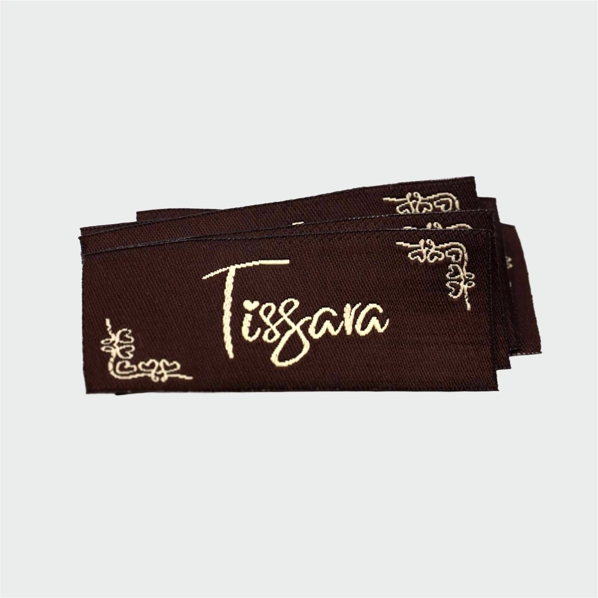 Garment & Handcraft Woven Clothing Labels