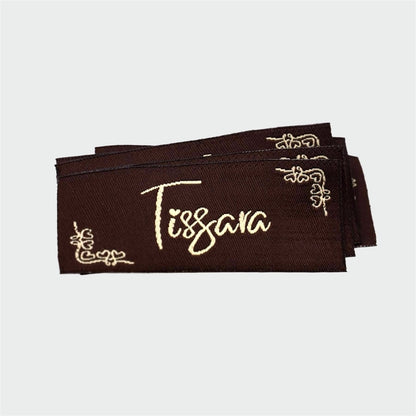 Garment & Handcraft Woven Clothing Labels